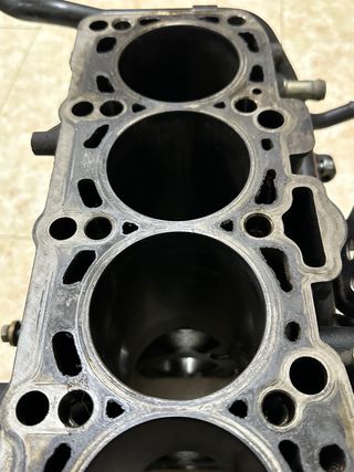 Bloque Motor BKP Passat B6 Golf Leon