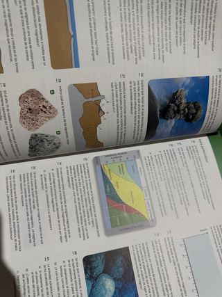 Biología Y Geología + Cuaderno de Prácticas 1ºBACH