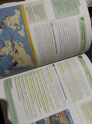 Biología Y Geología + Cuaderno de Prácticas 1ºBACH