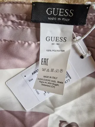 Foulard Guess donna