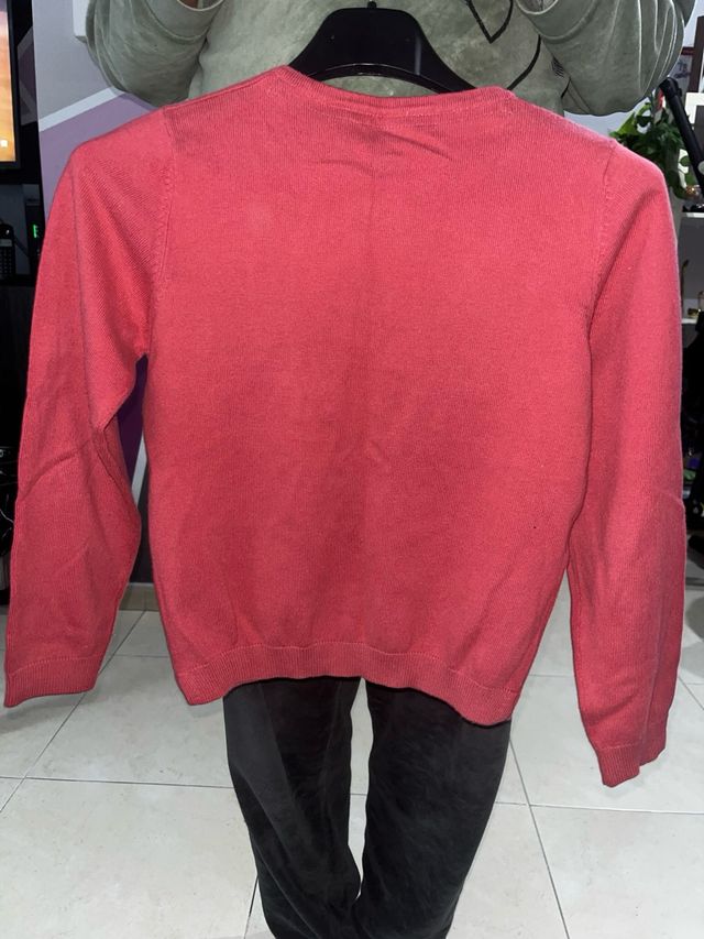 Jersey Mango Rojo Talla