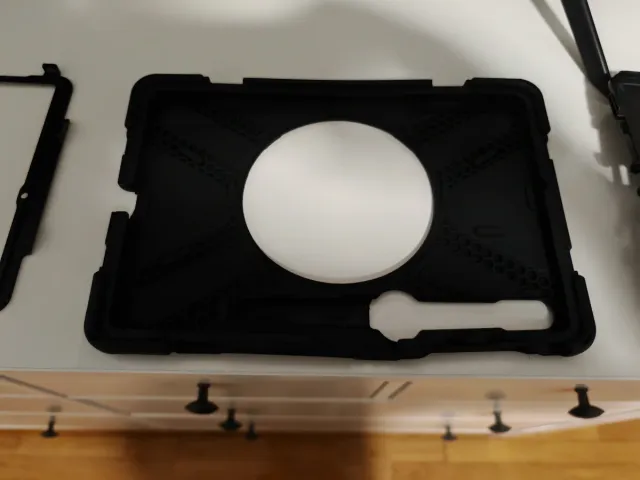 Samsung Galaxy Tab S7+ 256 gb y 8 ram. Color Plata