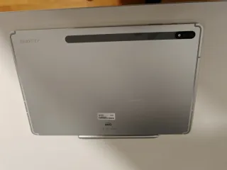 Samsung Galaxy Tab S7+ 256 gb y 8 ram. Color Plata