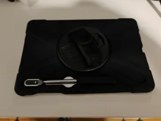 Samsung Galaxy Tab S7+ 256 gb y 8 ram. Color Plata