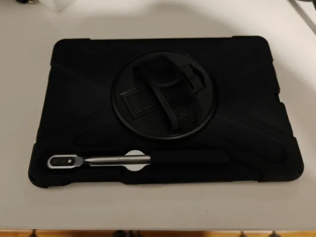 Samsung Galaxy Tab S7+ 256 gb y 8 ram. Color Plata