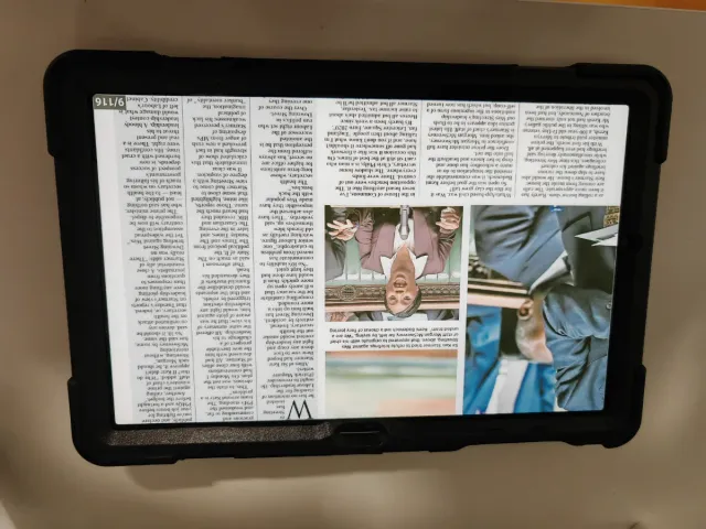 Samsung Galaxy Tab S7+ 256 gb y 8 ram. Color Plata