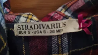 Trenca Mostaza Talla S