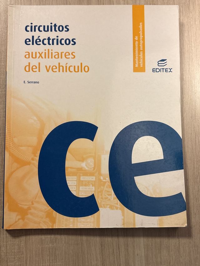 Circuitos eléctricos auxiliares del vehículo (C...