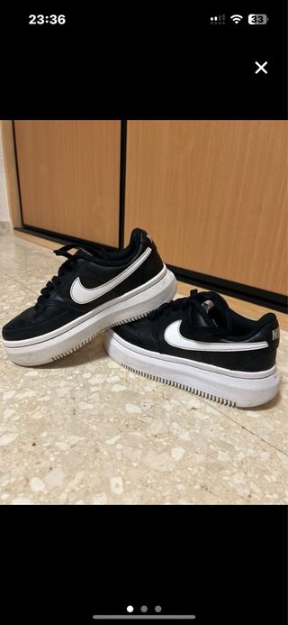Zapatillas Nike Air Force 1 Mujer