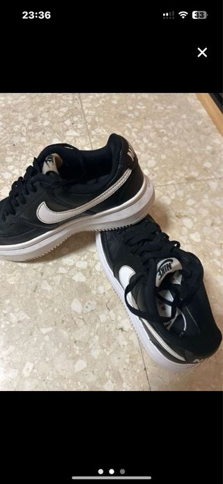 Zapatillas Nike Air Force 1 Mujer