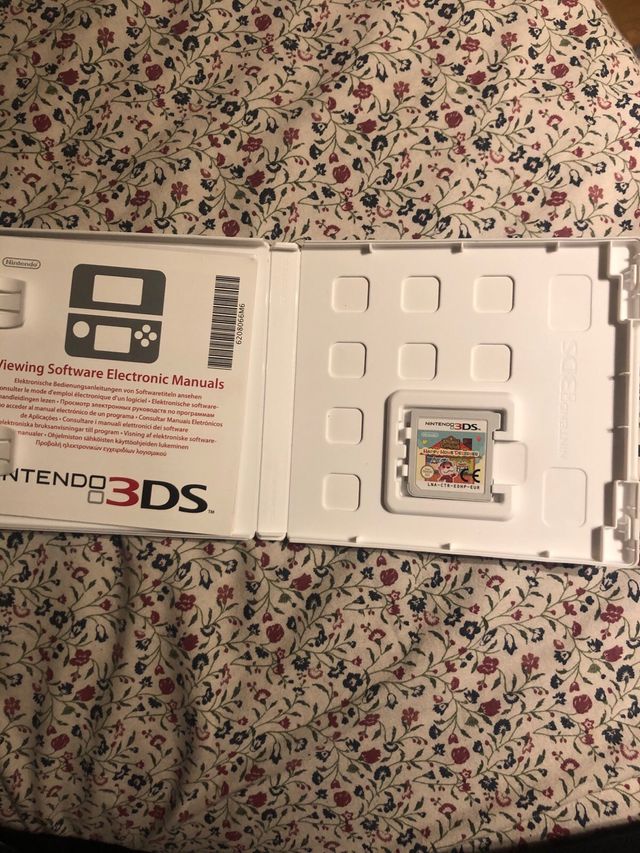 Nintendo 3DS Animal Crossing Happy Home Designer