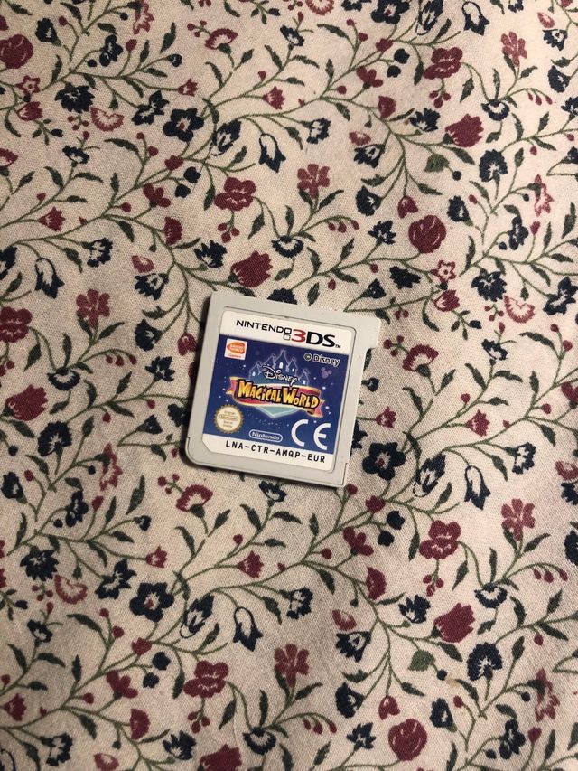 Nintendo 3DS Animal Crossing Happy Home Designer