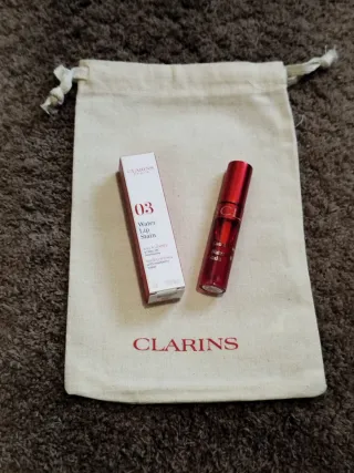 Tinte de labios Water Lip Stain de Clarins