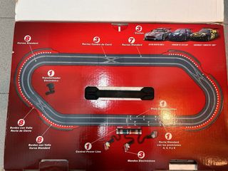 Scalextric Basic Set Coches Digital System