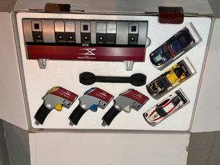 Scalextric Basic Set Coches Digital System