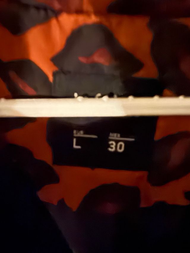 Chaqueta bomber estampado leopardo