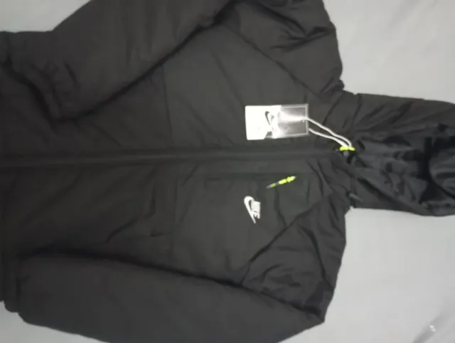 Chaqueta Nike Negra