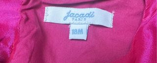 Abito Jacadi 18 mesi