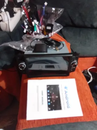 Pantalla Android Coche