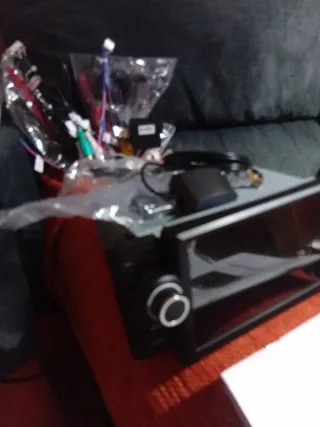 Pantalla Android Coche