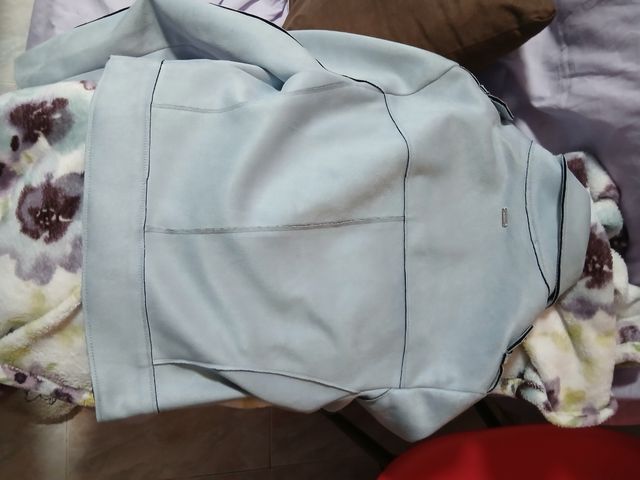 Chaqueta entretiempo