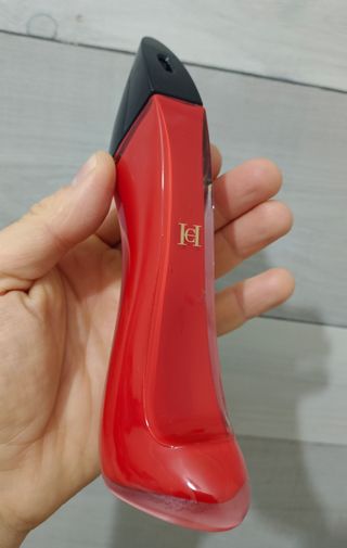 Frasco vacío Carolina Herrera Very Good Girl Elixi