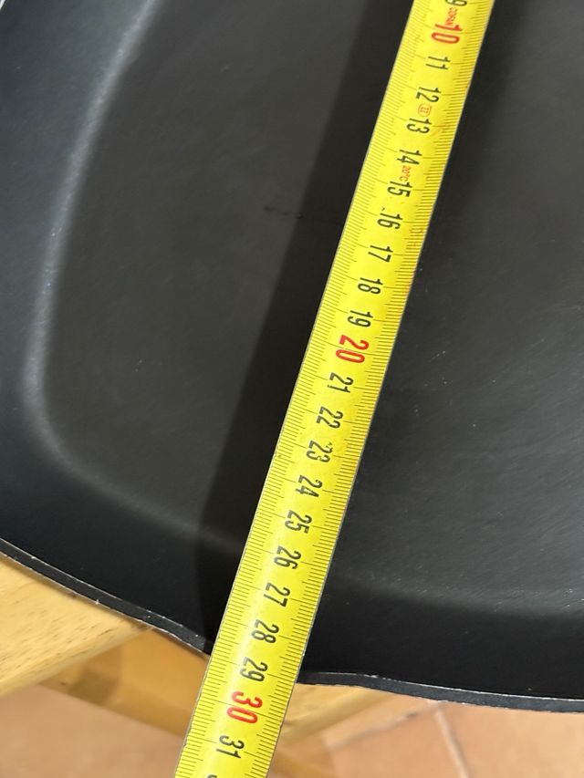 Sartén cuadrada antiadherente