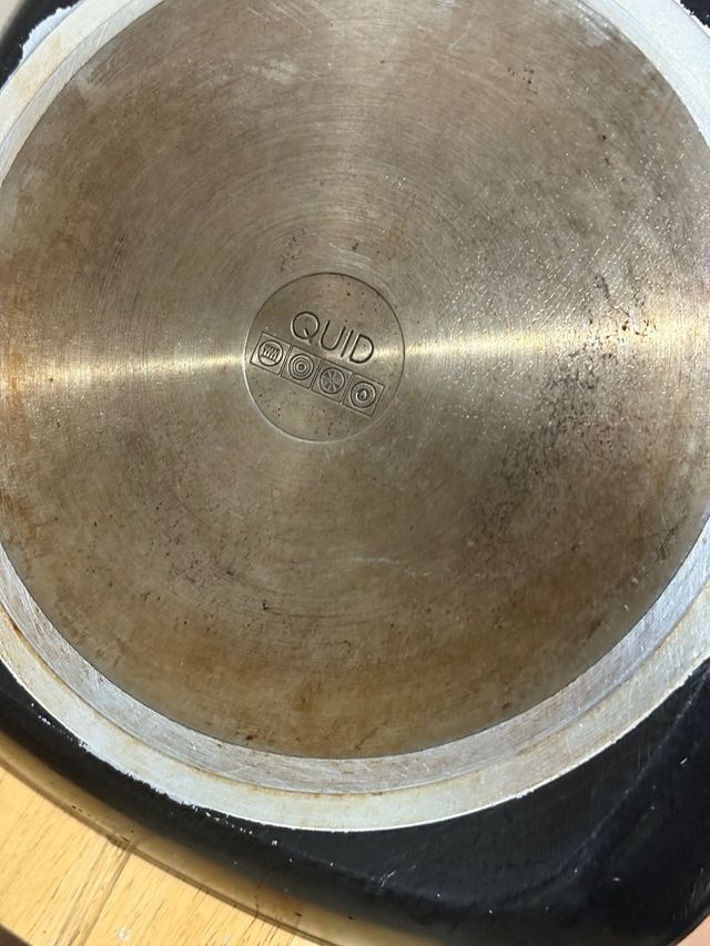 Sartén cuadrada antiadherente