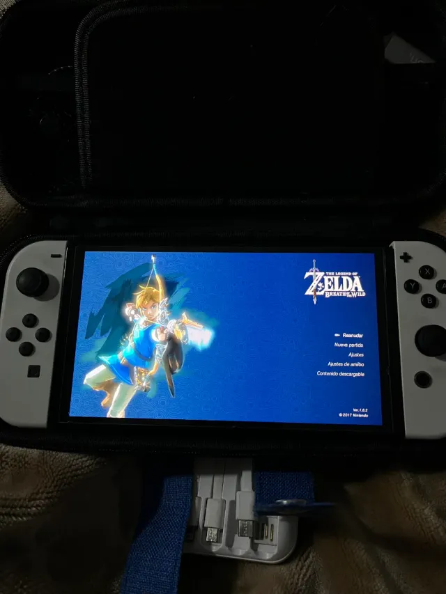 Zelda: Breath of the Wild Nintendo Switch