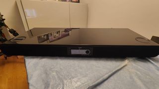 Barra de Sonido Bose Negra