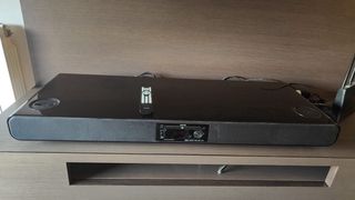 Barra de Sonido Bose Negra