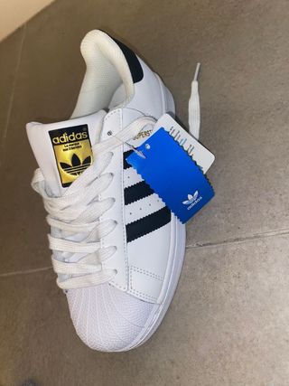 Adidas Superstar Talla 37.5 Nuevas