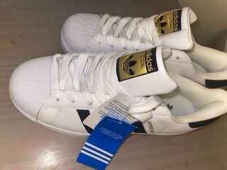 Adidas Superstar Talla 37.5 Nuevas