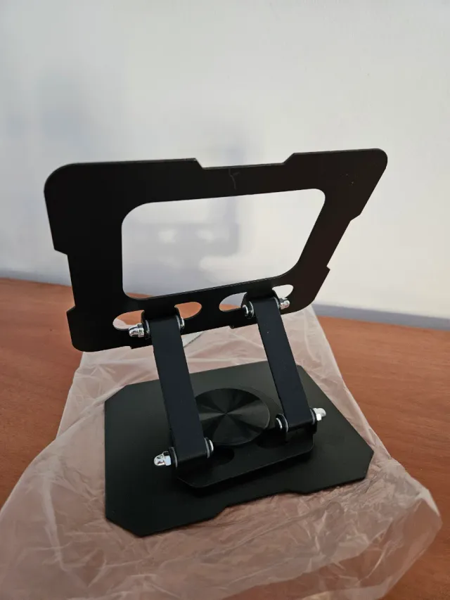 Soporte Móvil y Tablet metal