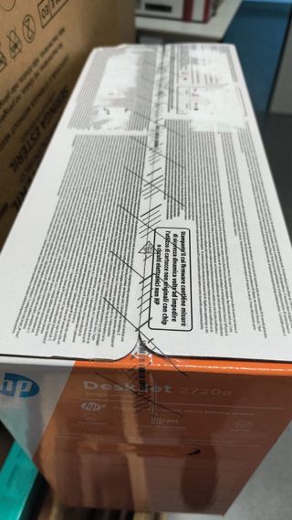 Impresora HP DeskJet 2720e Nueva