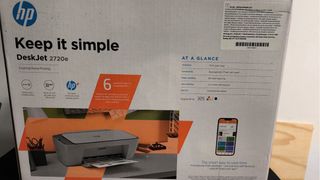 Impresora HP DeskJet 2720e Nueva