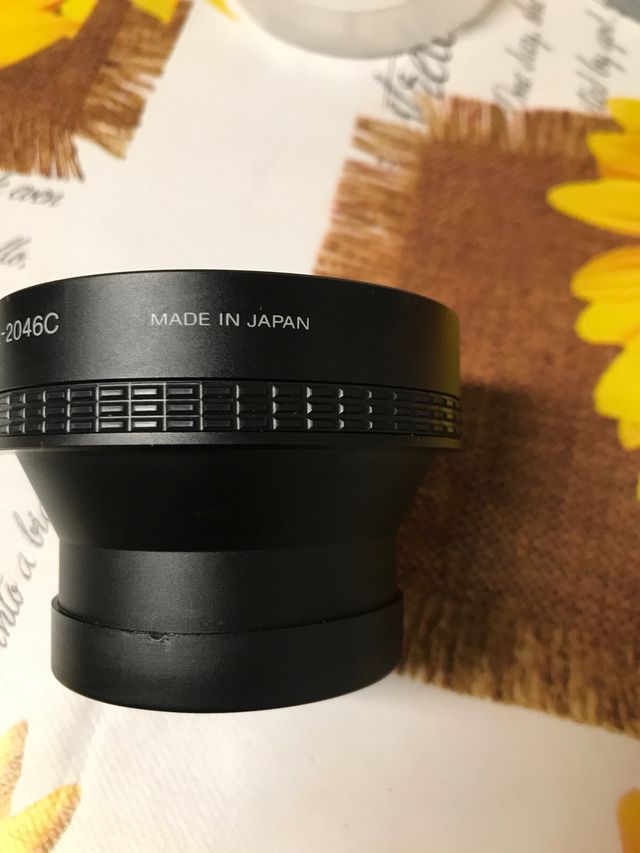 Objetivo Sony VCL-2046C