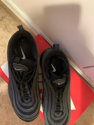 Nike Air Max 97 Negro