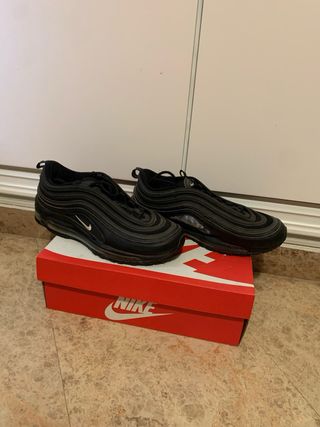Nike Air Max 97 Negro