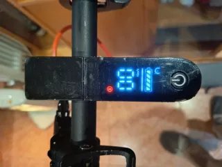 Patinete Eléctrico AOVOPRO ES80