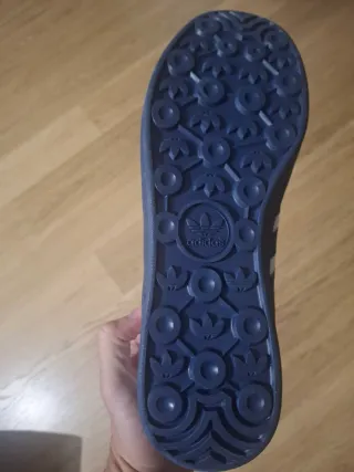 Zapatillas Adidas Broomfield Azul/Blanco