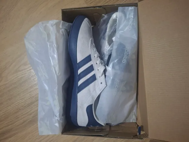 Zapatillas Adidas Broomfield Azul/Blanco