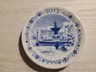 Royal Copenhagen Piattini n 2 012