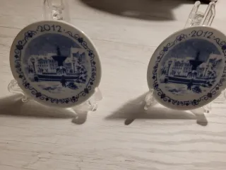 Royal Copenhagen Piattini n 2 012