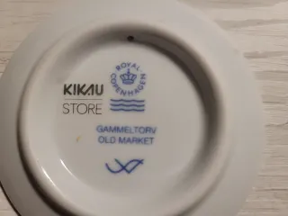 Royal Copenhagen Piattini n 2 012