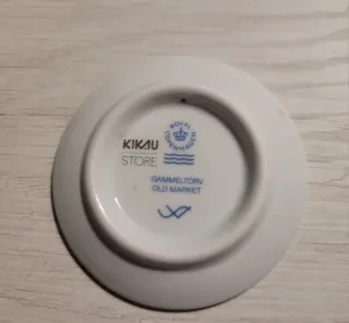 Royal Copenhagen Piattini n 2 012