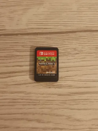 Minecraft per Nintendo Switch