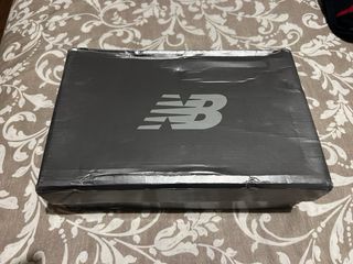 Zapatillas New Balance Running Plata/Blanco