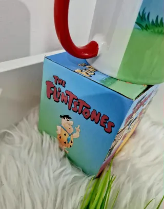 Caneca The Flintstones Cerâmica