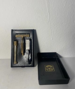 Set da viaggio vintage